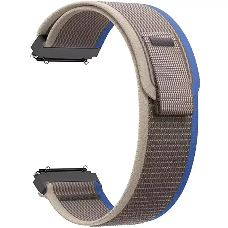 20 mm 22 mm pás pre Samsung Galaxy Watch 4 40 mm 44 mm 6 klasických 43 mm 47 mm 5 Pro 45 mm nylon Coorea náramok Huawei hodinky GT 2 popruh