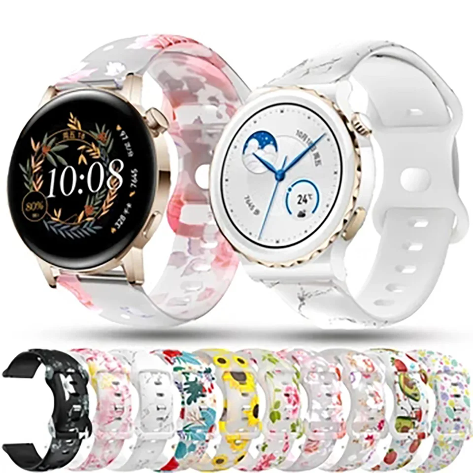 20 mm silikónové hodinky pre AmazFit GTS 4/2 Mini WatchBand GTS 3/GTS4/2E/BIP/U PRO PRO Náramok Žena Dievčatá náhradné náramky