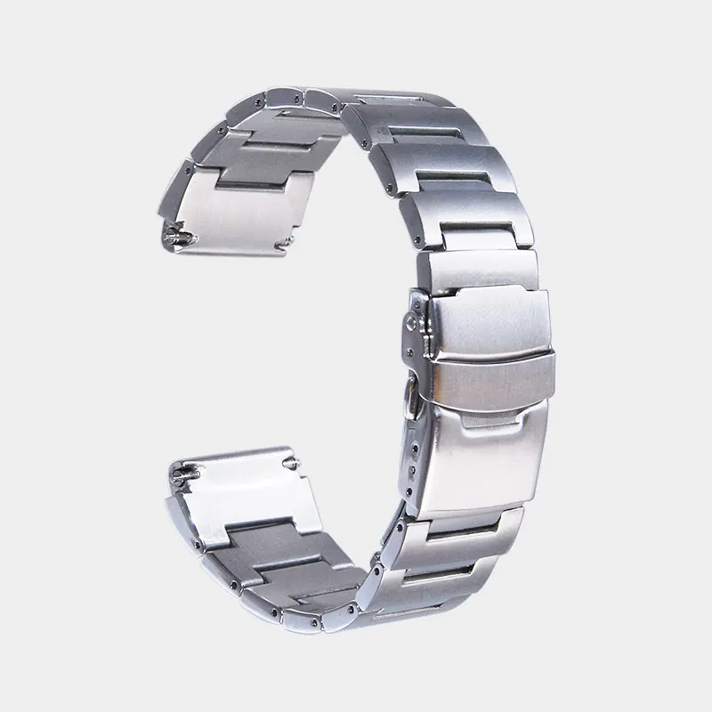 20 mm z nehrdzavejúcej ocele Náramok potápačov monštrum SKX779 /781 SRP307 /309 /311/113