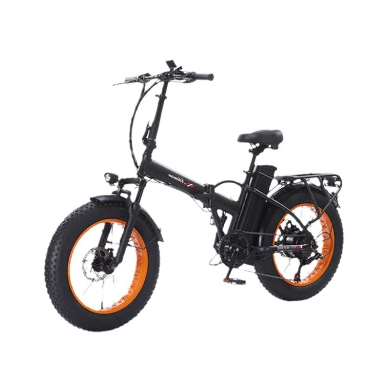 20-palcová skladacia elektrická elektrická bicykel Snowmobile lítiová batéria Power TUR TIRE OFFORE TRAM