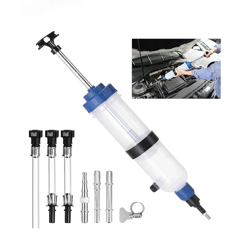 200/500/1500 ml automobilový olej kvapaliny Výťažok na výplň injekčnej striekačky prenos fľaše na prenos paliva Kvapalina Kvapalina Automatické ručné brzdové olejové čerpadlo