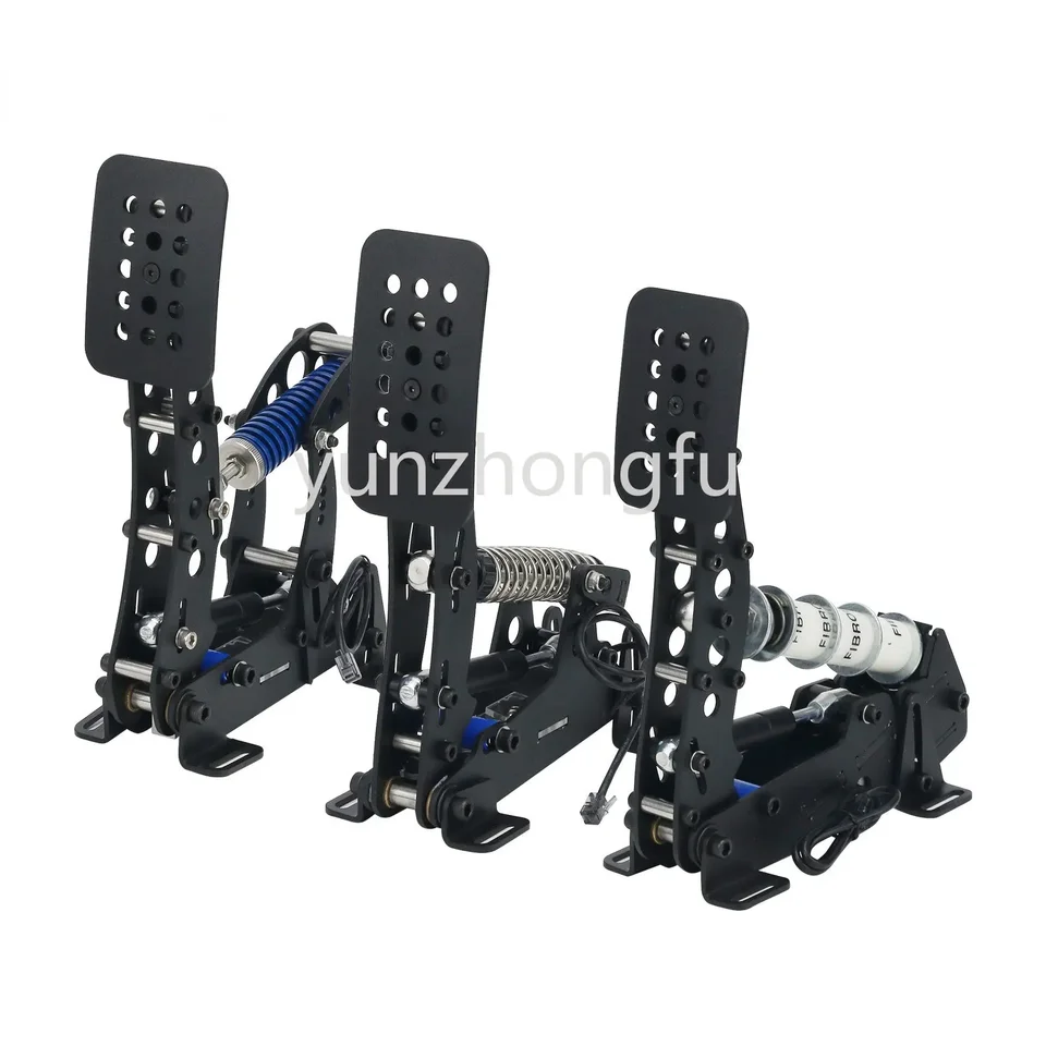 200 kg rýchlostná hra Accelerator spojky hydraulický pedál pretekárový simulátor pedálu PC PC Priama jednotka