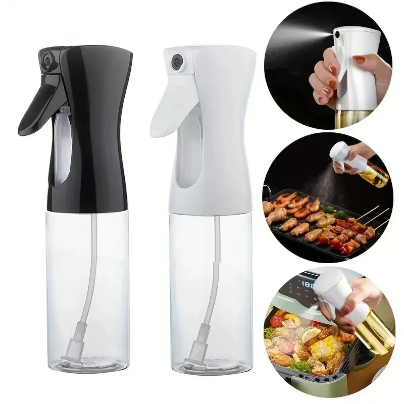 200 ml 300 ml olejové sprejové fľaša Kuchyňa BBQ Cooking Olive Oil DispenSer Kemping PEKAJÚCICH OCTABGER