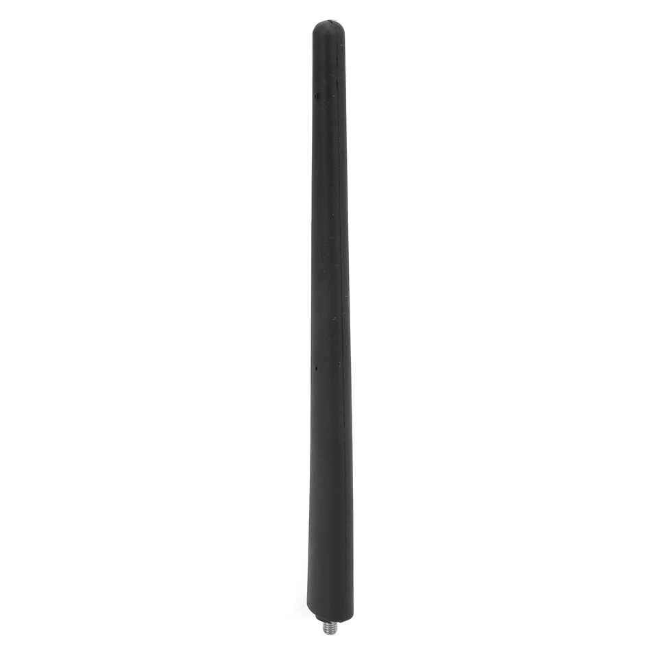 200 mm/7,87 palca Krátka anténa Guma Aerial Mast Black 52019353 Nahradenie Fiat 2012+ 51910790 52019353 Krátka anténa