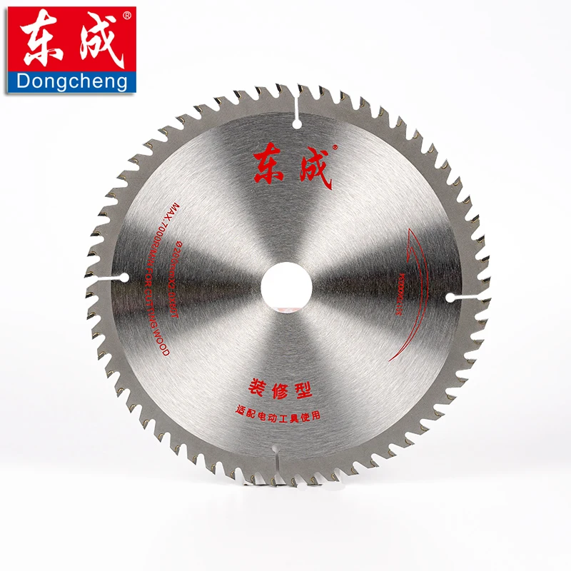200 mm TCT Woodworking Circular SAWPELS BLADES 8 -palcové dongcheng karbidové pílky 8 