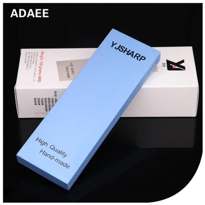 2000 GRIT ADAEE ČÍNA ONE STRÁNKA Voda Whetstone na dokonalé zaostrenie nožov s veľkosťou 7,1 