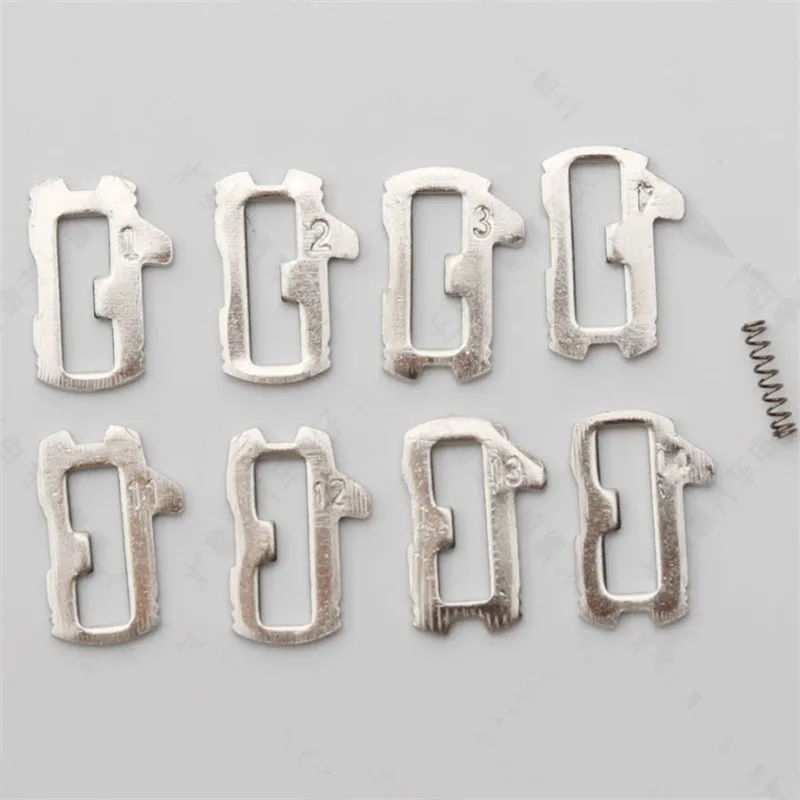 200ks HU92 CAR LOCK Reed Repair Kit Kit Accessory Lock Plate pre BMW HU92 Table
