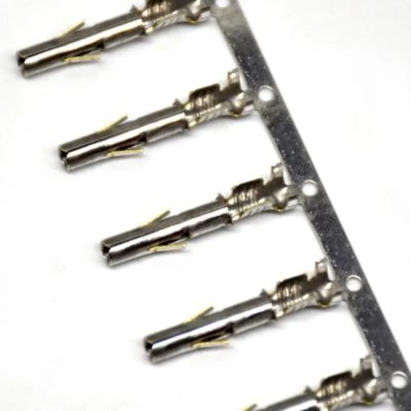 200ks/set Original Original Automotive Connector 02-08-1001 pre terminál MLEX MLX SMENNÝ KRIMP 42024 14-20 AWG