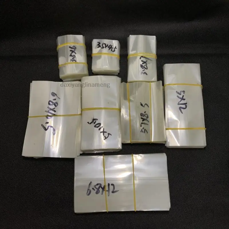 200ks/šarža číre PVC HORTHRINC MRINCA RAD TREA FILM PERFOROVANÝ PRE 5 ml ~ 30 ml 50 ml plastovej fľaše s kvapkadlom TRUSPRAINT MRINCE TEAL