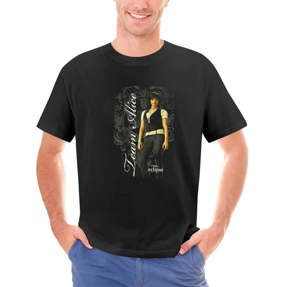 2010 Twilight Saga Eclipse Team Alice Tshirt