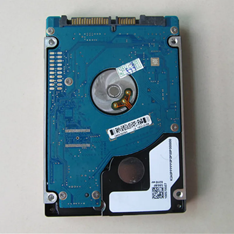 2014/12 Verzia Nový plný softvér pre MB Star C3 HDD Fit väčšinu notebooku ako D630/CF19/CF30/CF31 HHTWIN Funkcia