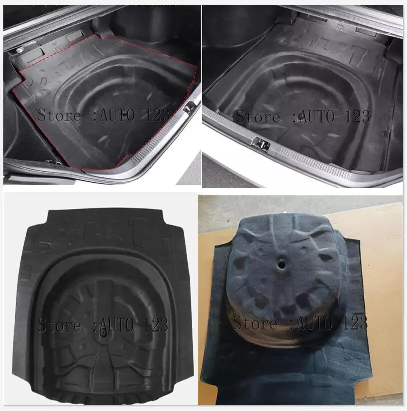2018 2020 20212022 2024 pre Toyota Camry náhradná pneumatika Zvuková izolácia Zvuková izolácia bavlnená izolácia tepelného izolácie pena Flame Flame Redukcia hluku