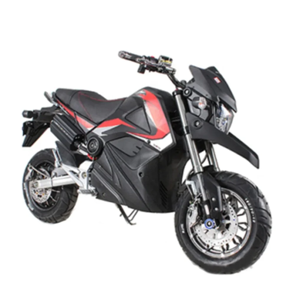 2019 HOT PREDAJ Výkonná 72 V 3000W Elektrický motocykel MF-M02