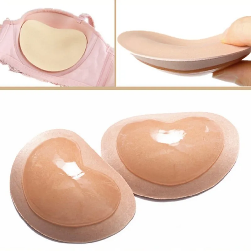 2019 Sexy spodná bielizeň push Up Bra Pad Bh Bh bez ramienok pre ženy Bralette Invisible Bra Soutien Gorge Sjedor Sutia Sutyen