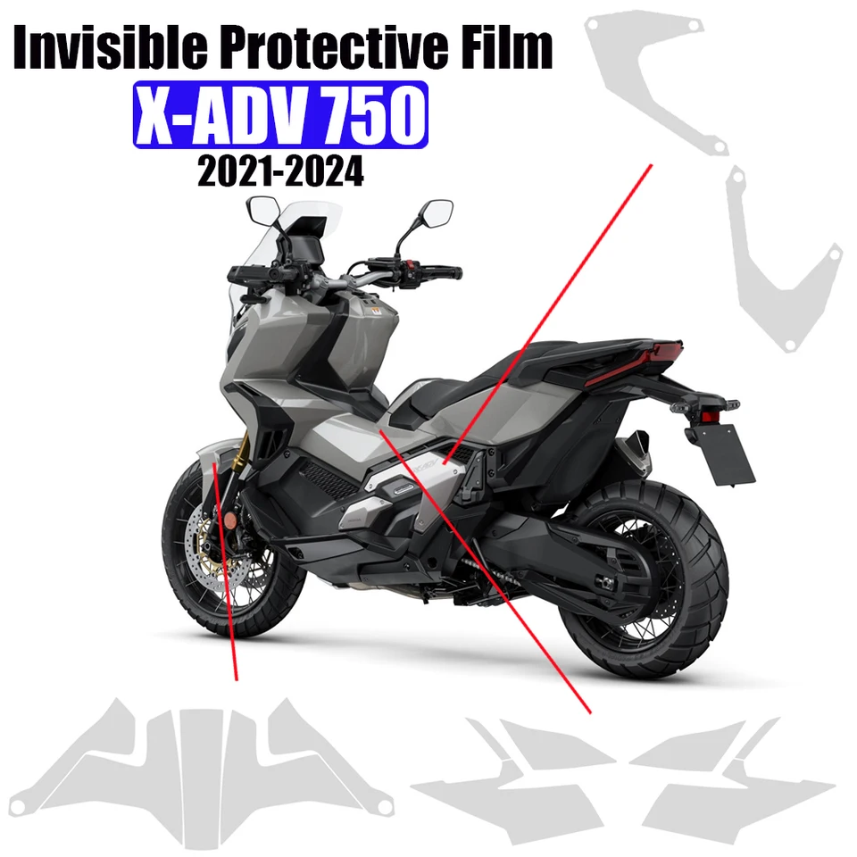 2021-24 pre Honda xadv 750