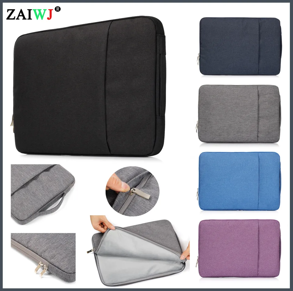 2021 Taška na laptop pre laptop pre Huawei Xiaomi HP 13.3 14 15,6 16 -palcový notebook Bag pre MacBook Air Pro 13 15 Kupus