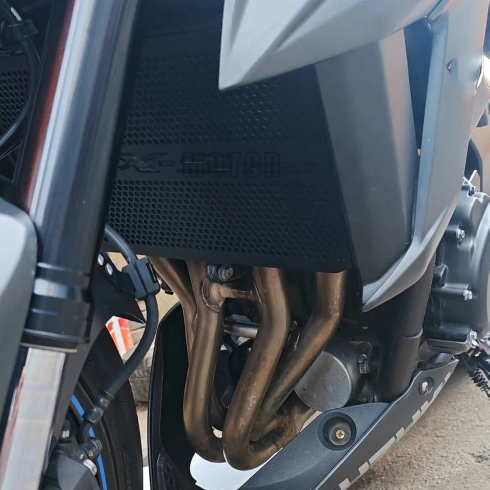 2022 2023 2024 Motocykelový chladič mriežky Grille Cover Ochrana Protetor pre Suzuki GSXS 750 GSX-S750 GSX-S750Z 2017-2020 2021