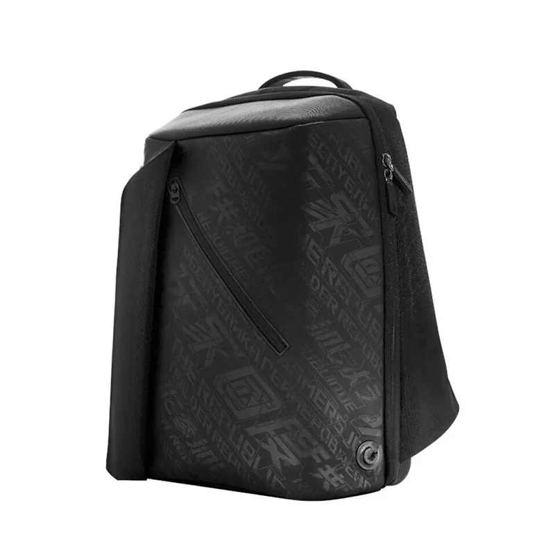 2022 Nový originál 1: 1 Nepremokavý batoh vrecka na laptop pre ASUS ROG BP2500 15.6/17,3 palca prenosný prenosný vrecko pre počítačové taška pre ROG BAG