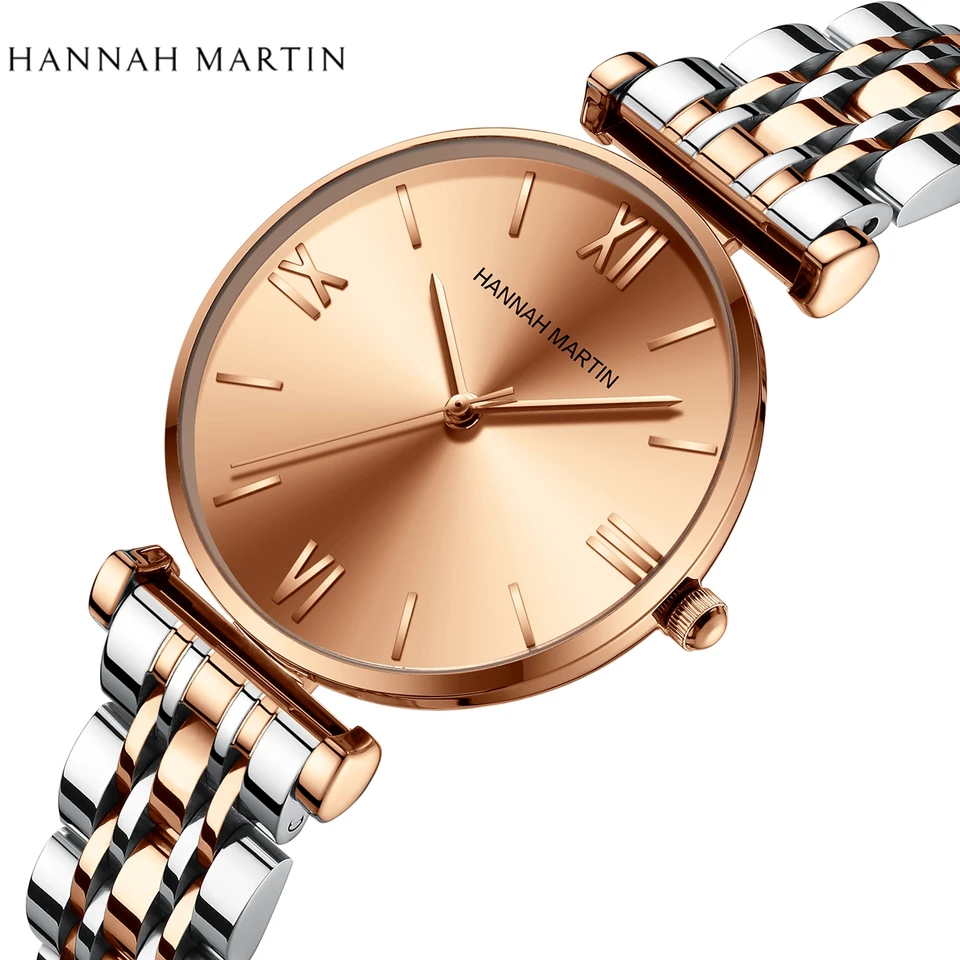 2022 Nový zoznam Dámy Luxusné hodinky Vysoko kvalitné Japonsko Dovážané Miyota 2035 pohyb 36 mm vytáčanie módne jednoduché Quartz WomenWatch