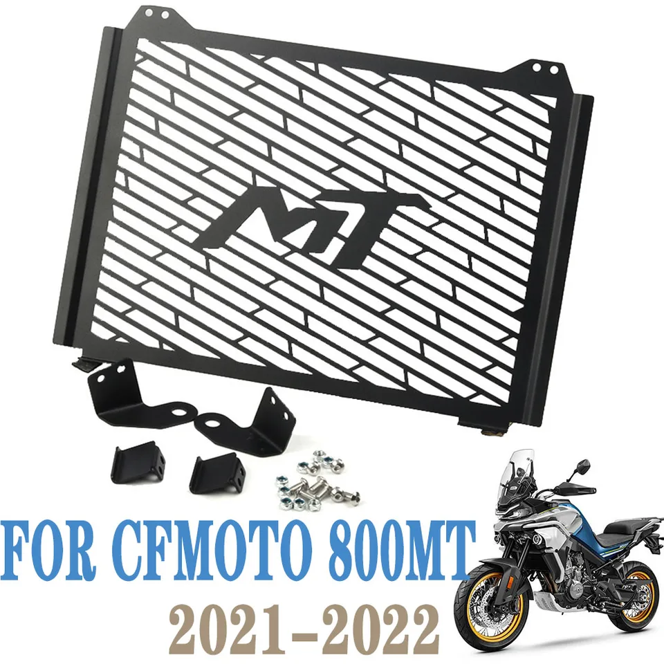 2022 pre CFMoto 800 MT 800MT 2021 Ochrana chladiča ochranné kryt Cover z nehrdzavejúcej ocele