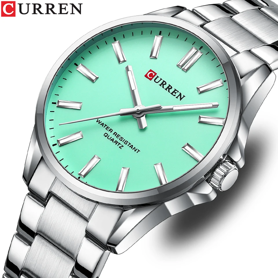 2022 TOP Brand Luxury Watch Fashion Casy Military Quartz Sports Wristwatch Full Steel Witerproof Pánske hodiny relogio maskulino