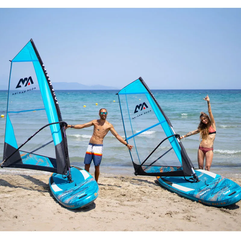 2022 Windsurf 320*84*15 cm doska Aqua Marina Blade nafukovacia doska SUP plachetnica plachetnica Stand Up Paddle surfová surfová doska na veternom mieste