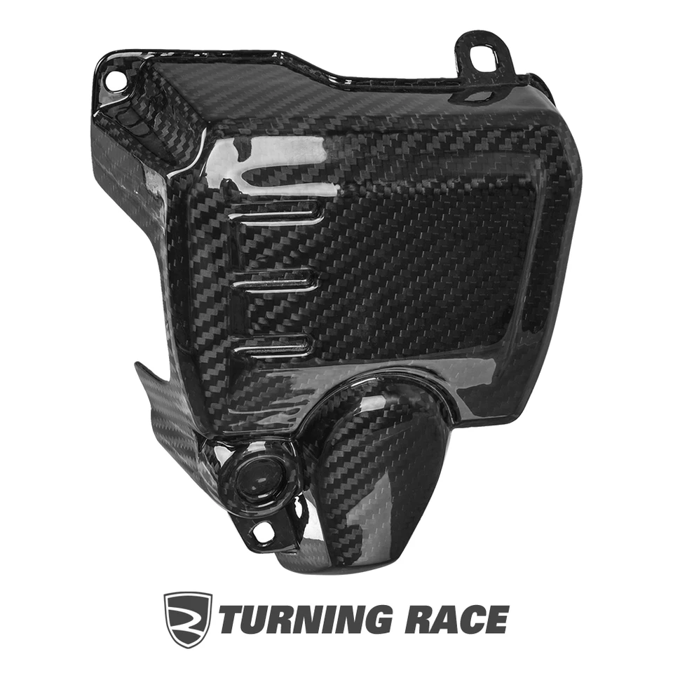 2022 Z650RS Kryty regulátorov uhlíkových vlákien pre kawasaki Z650 RS FAIRING Kit
