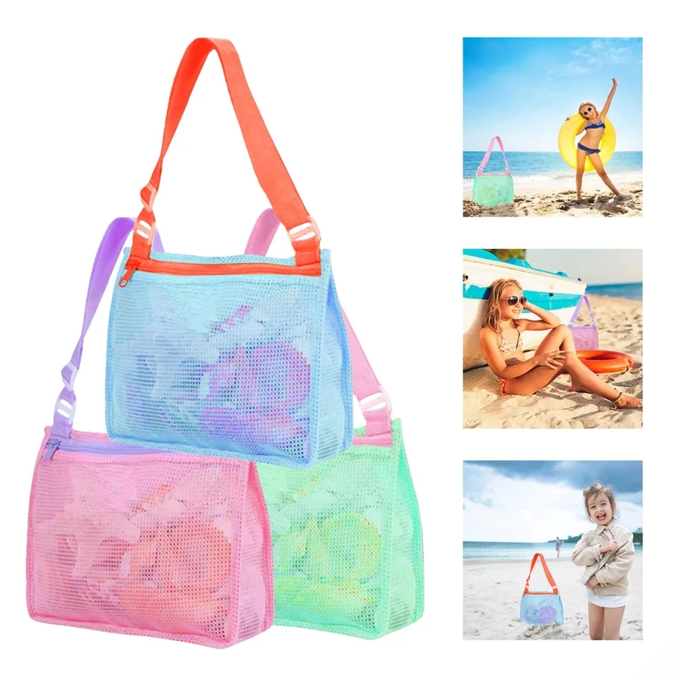 2022New Beach Toys Meh Bags