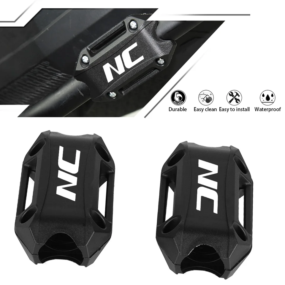 2023 2024 Motocykel pre Honda NC750X NC 750X NC750 S/X 2017-2021 2022 Príslušenstvo 25 mm nárazník ochranné kryt