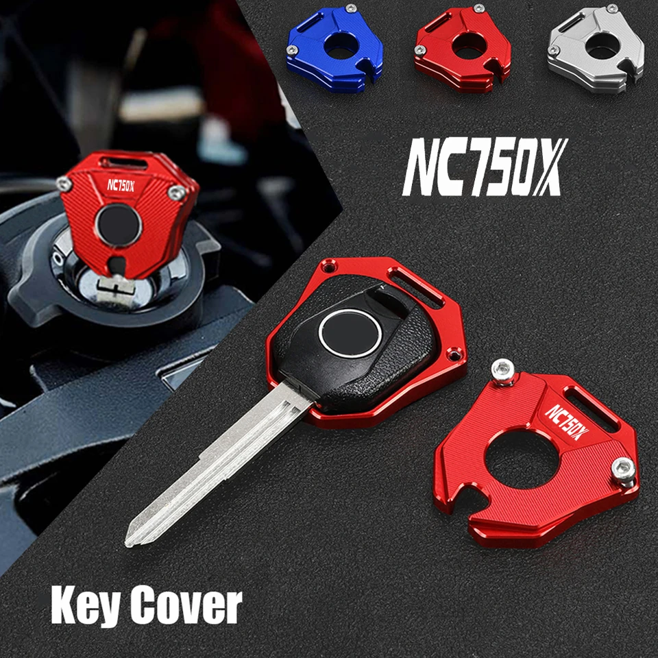 2023 2024 Motocyklové puzdro Kľúčový kryt chrániče Klávesnice pre Honda NC750X NC 750X NC750 X DCT 2013-2020 2021 2022 2019 2018 2018