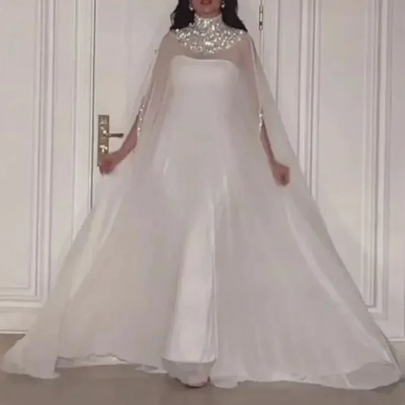 2023 Africké šaty pre ženy Boubou afrouain Femme Flifred Dashiki oblečenie s dlhým rukávom Ankara šaty dievčenské šaty S-3xl