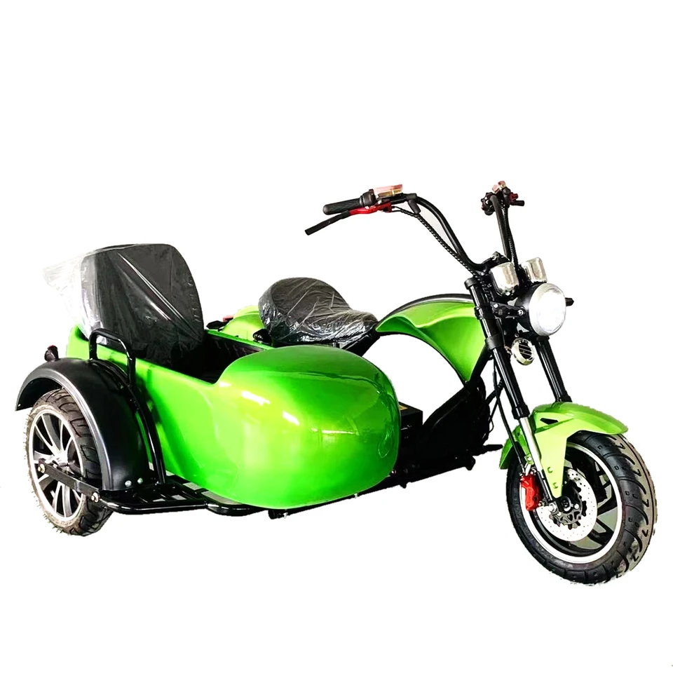 2023 Electric Scooter CityCoco 2000W 60V 20AH Scooter Electric Pre dospelých