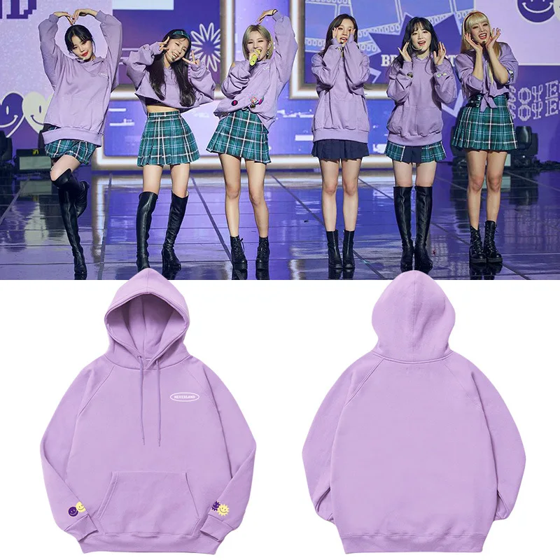 2023 (G) I-DLE World Tour nadmerne nadmerné žien mikiny mikiny KPOP GIDLE MIYEON MINNIE SOYEON YUQI SHUHUA PULLOVER HACKY