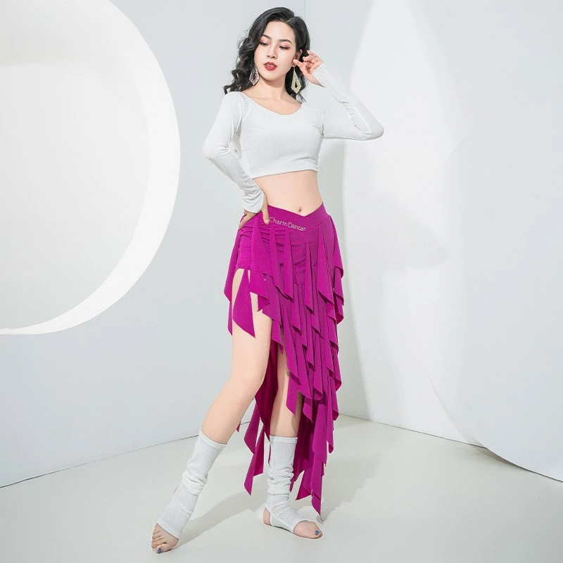 2023 Jeseň Winter Dance Belly Dance Practice Suit