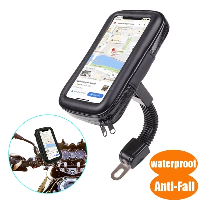 2023 Motocyklové držiak na telefón Mount Waterproof pre BMW R1150R XMAX300 MaxSym 400I Príslušenstvo BMW C400 BMW 1200 RT