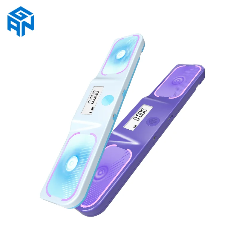 2023 New Gan Halo Smart Timer Cube Cube Bluetooth Smart Gan Timers Magic Cube Time Pripojte sa k počítačovému telefónu App App Puzzle Cuba WCA