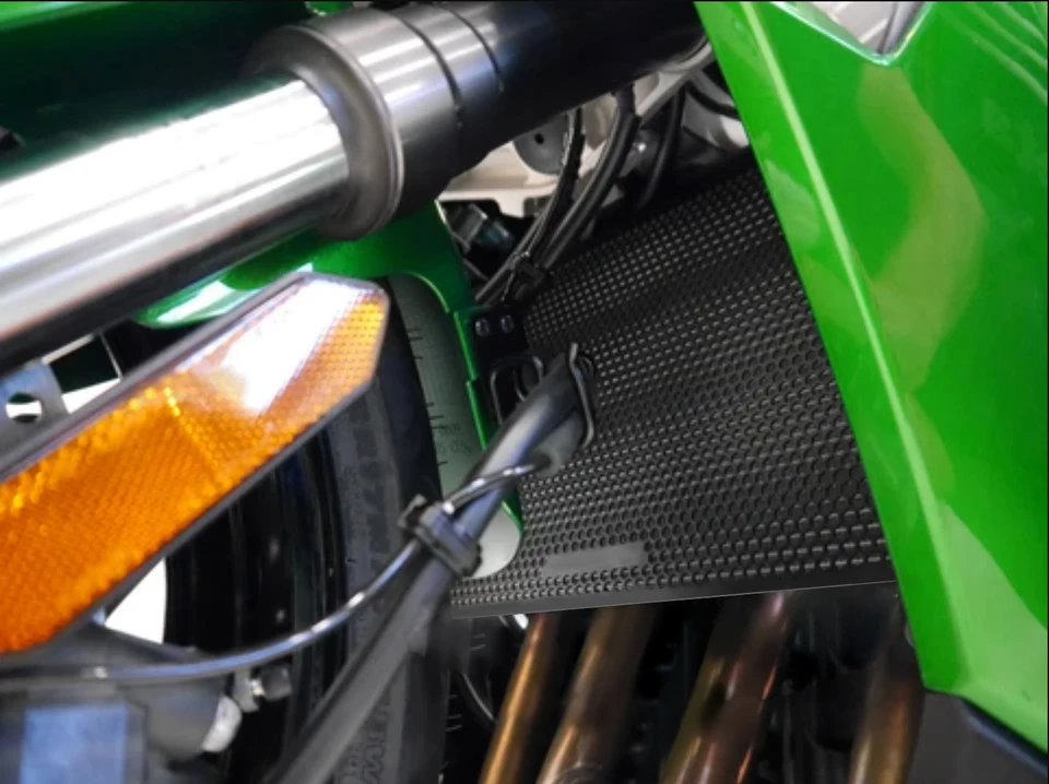 2023 Ninja 1000 SX Radiator Guard Grille Cover Protector pre Kawasaki Ninja1000SX Performance Tourer 2020 2021 2022 Motocykel