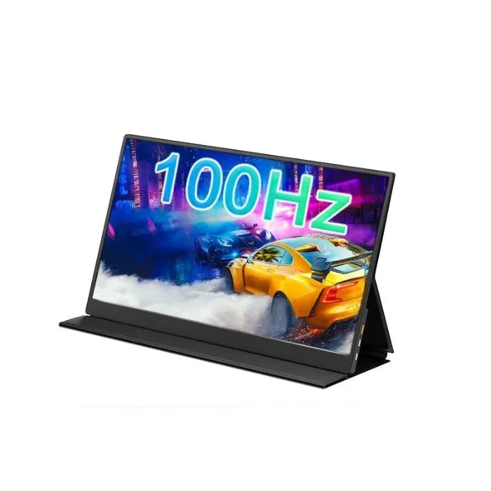 2023 Nový 18,5-palcový 1080p prenosný displej HD, vhodný pre notebook PS4 PS5