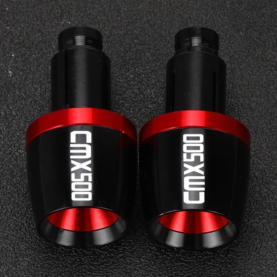 2023 pre Honda CMX500 Rebel CMX 500 Univerzálne rukoväte riadidiel koncov koncov koncov Cap Counterweight Plug Slide 2017-2024 2020 2021 2022