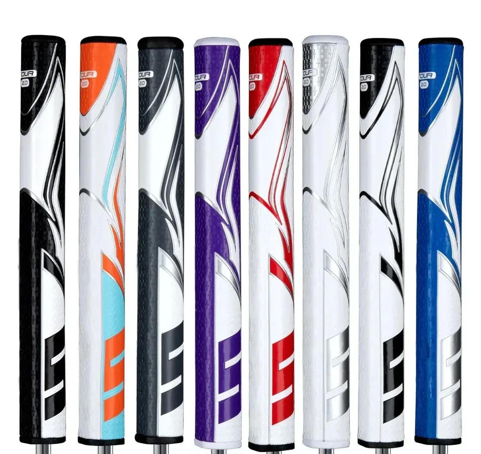 2023 Tour Golf Putter Tour 5.0 Advanced Surface Texture Minimalizujte tlak na uchopenie agarre del putt de golf