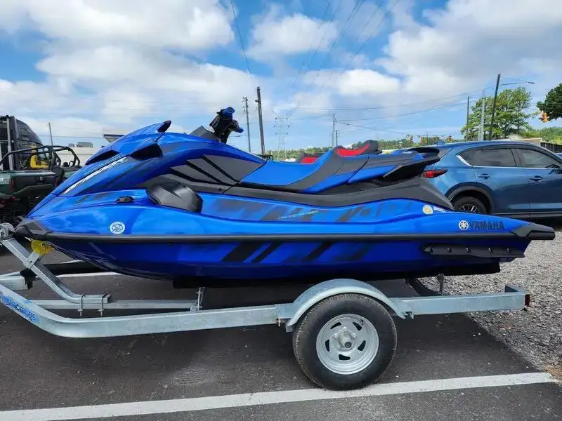 2023 Yamahas Waverunner GP1800R SVHO so zvukom v predaji