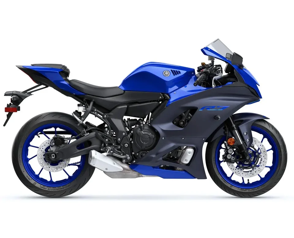 2023 YAMAHAS YZF-R6