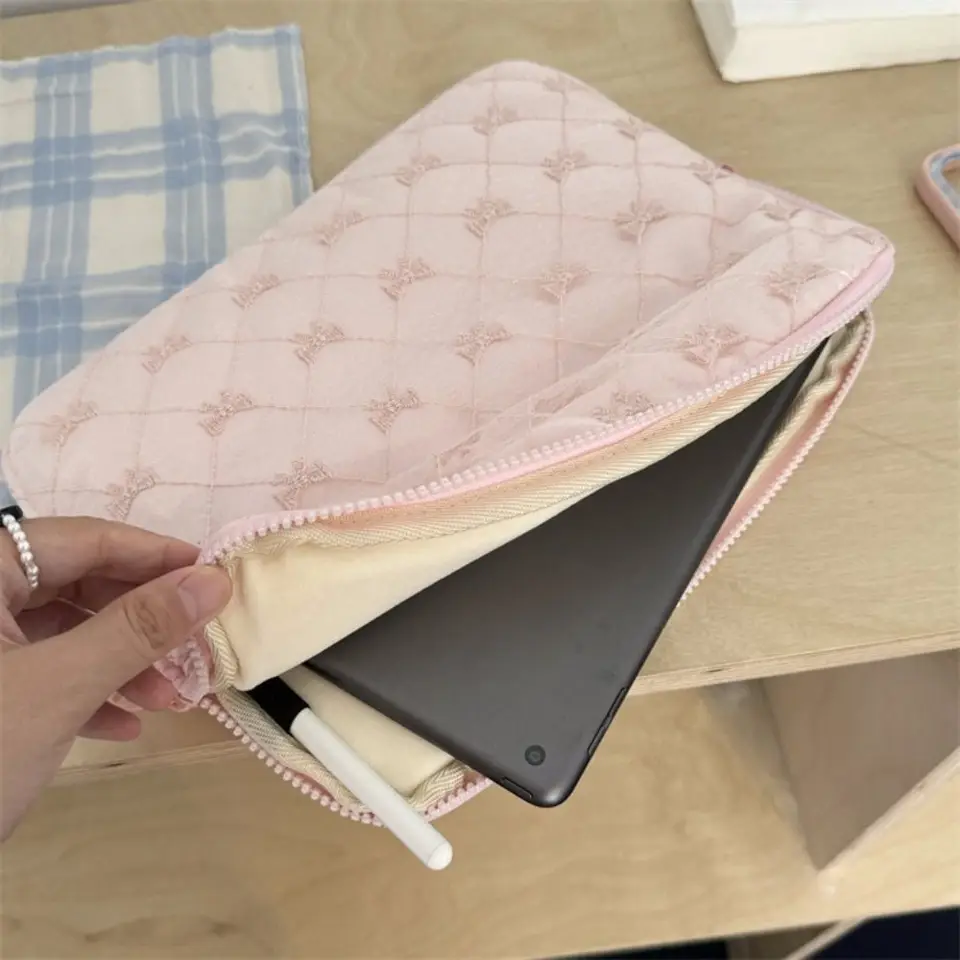 2024 11/13/15 palca Tablet Storage Tag Water Odolný nárazový notebook puzdro na puzdro Vysoko kvalitný protikrabaný počítačový taška