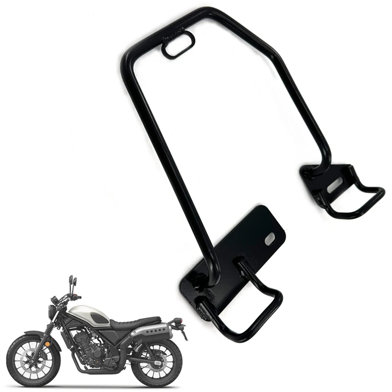 2024-2023 CL250 CL300 CL500 Motocyklové príslušenstvo Bočná taška Podporná taška Saddle tašky Montáž