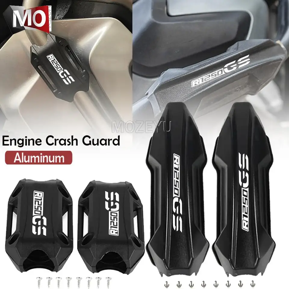 2024 2023 pre BMW R1200GS LC R1250GS R 1200 GS F800GS F850GS dobrodružstvo Motocykel 25 mm havária nárazník