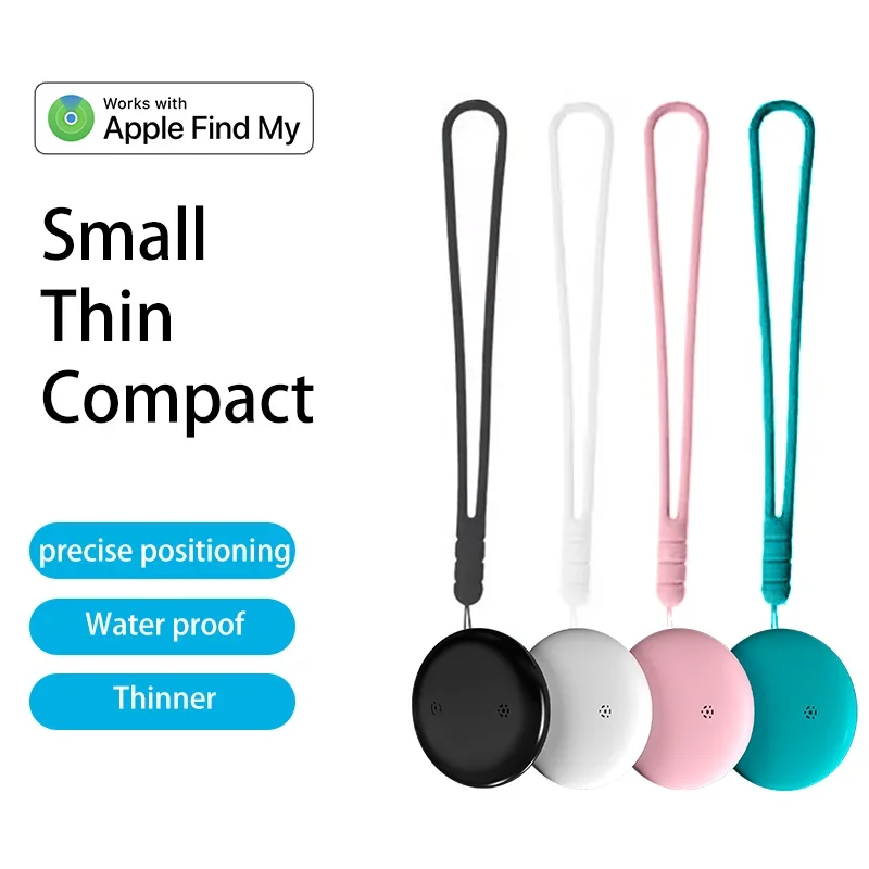 2024 Airtag Air Tag Itag n Tag Smart Tracker pre Apple Nájsť moju aplikáciu Bluetooth Tracking GSP Tracker Anti Lost Car Key Finder