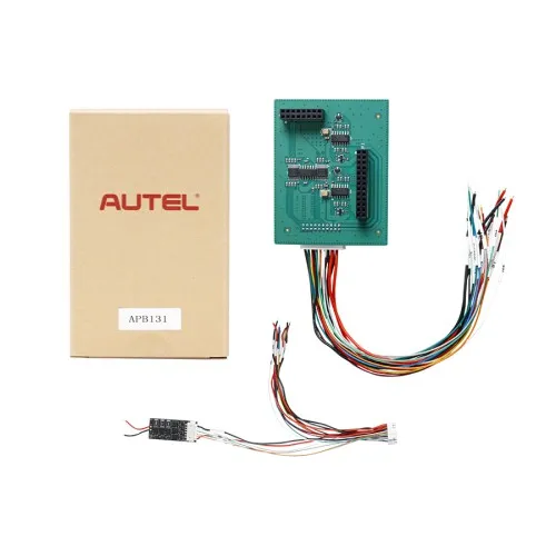 2024 Autel APB131 Adaptér používaný s Autel XP400 Pro Read Immo Data z Dashboardu MQB-V850/RH850 pre IM508 IM608 IM608 PRO