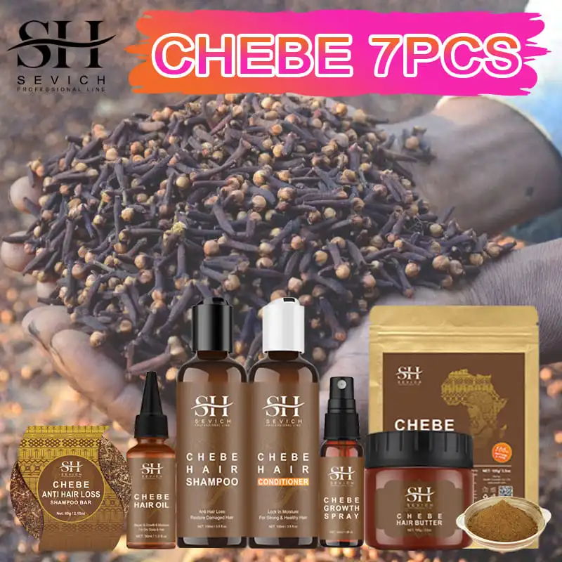 2024 Chebe Rast Oil Oil African trakcia Alopecia ošetrenie chebe prášok proti vypadávaniu vlasov posilnener sprej sa zbavte parochní