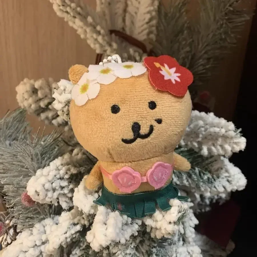 2024 Chikawa Anime Kawaii Hawaii Limited Self-DeCaceing Bear Nagano Cute Bag Prívesok