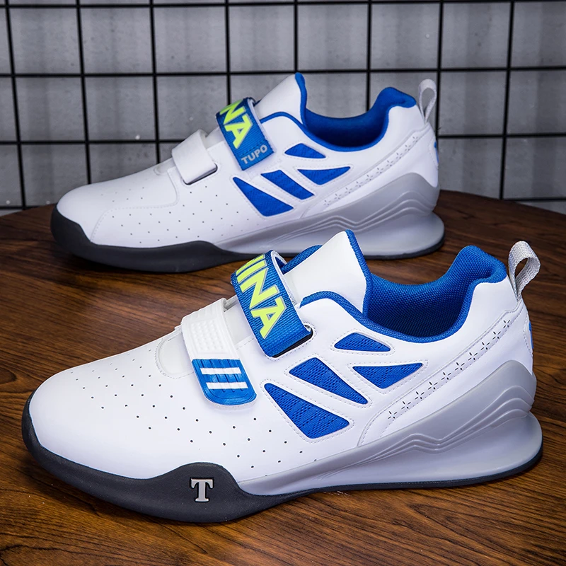 2024 HORKÝ PREDAJ Men Dámske váhové školiace topánky Špičkové squat Hard Pull Shoes Unisex Designer Indoor Gym Training Tracking topánky